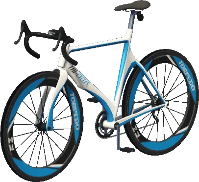 Tri-Cycles Race Bike