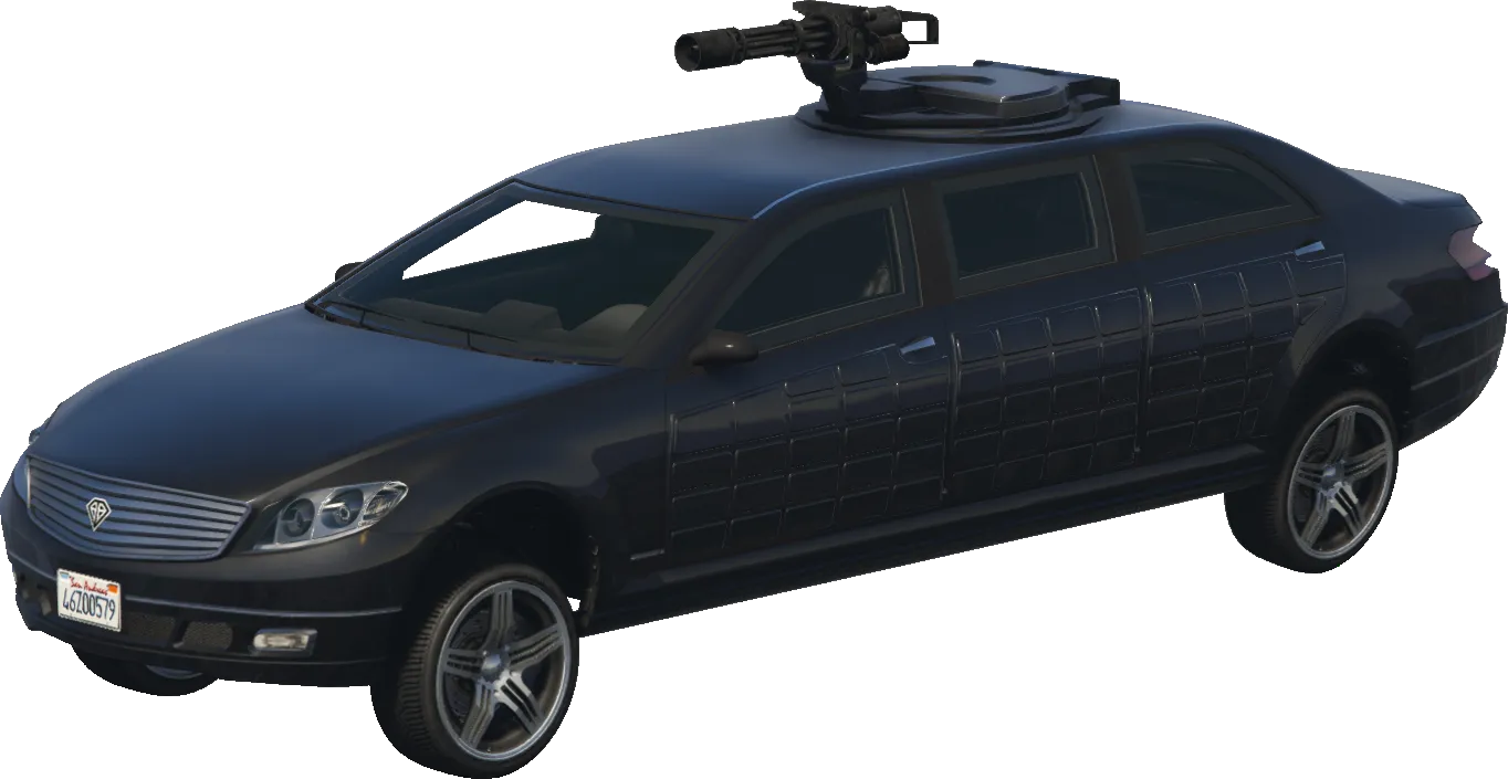 Turreted Limo
