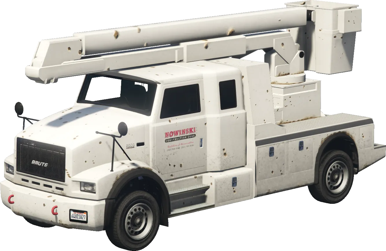 Utility Truck (utillitruck)
