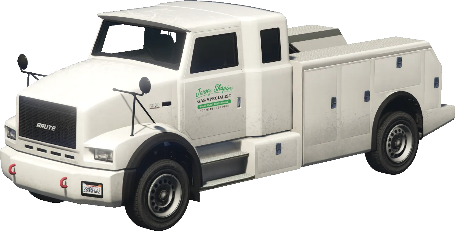 Utility Truck (utillitruck2)
