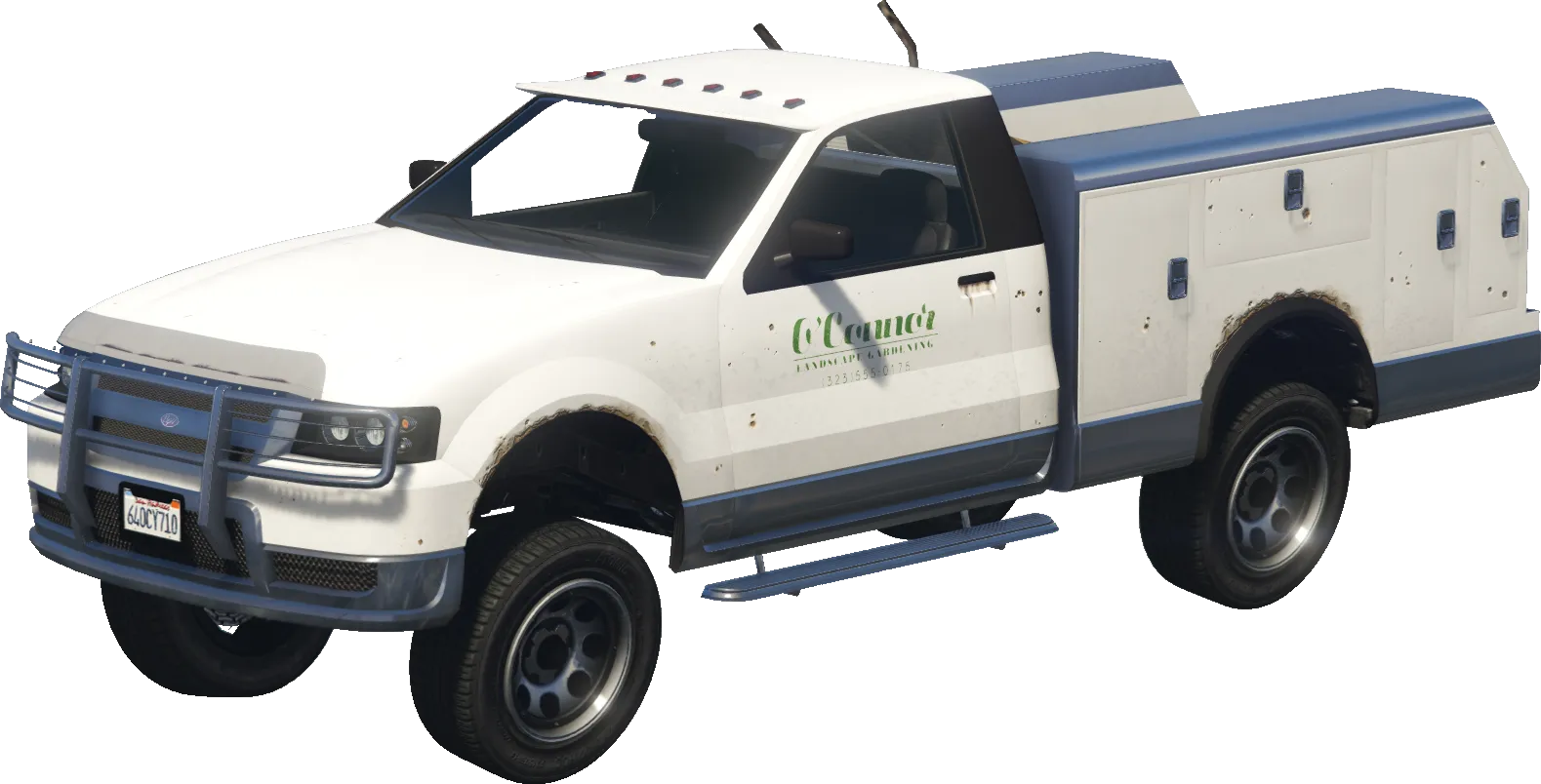 Utility Truck (utillitruck3)