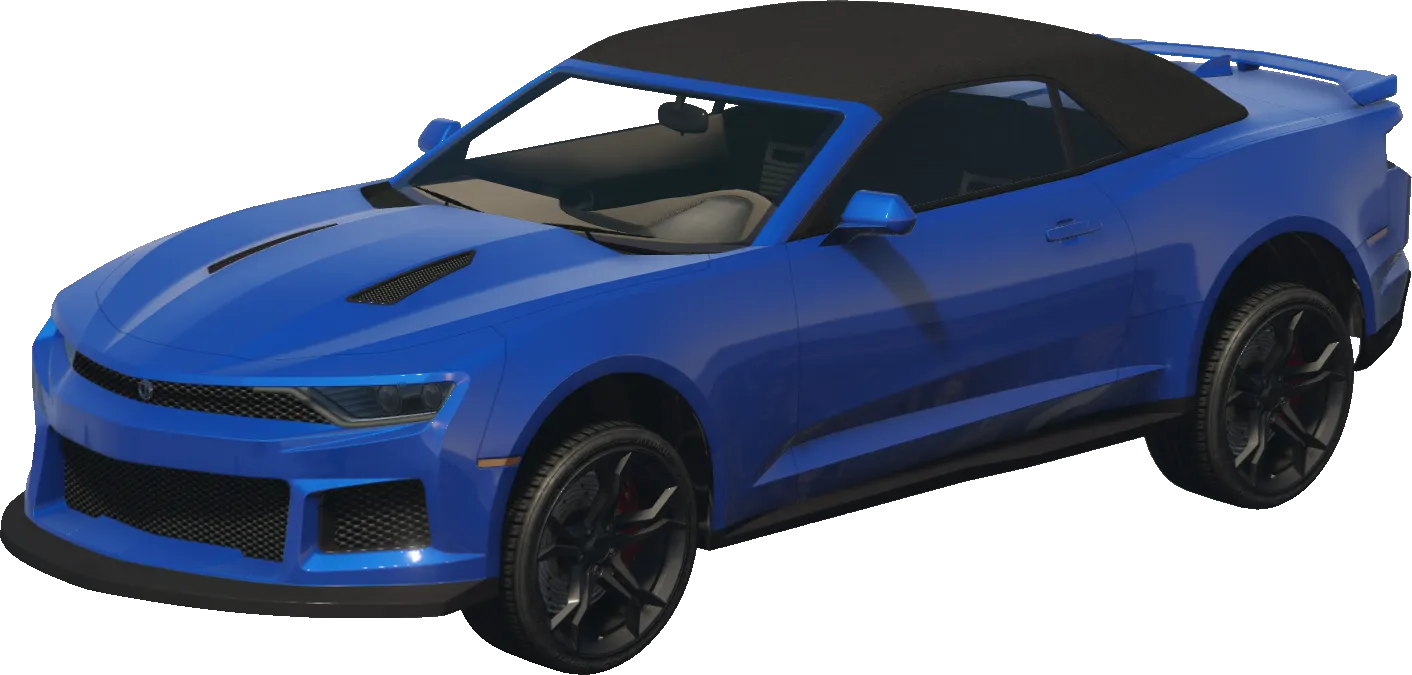 Vigero ZX Convertible